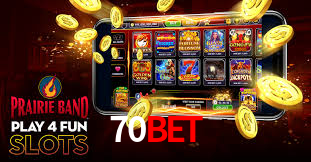 Descubra a Magia dos Jogos de Arcade no 70bet